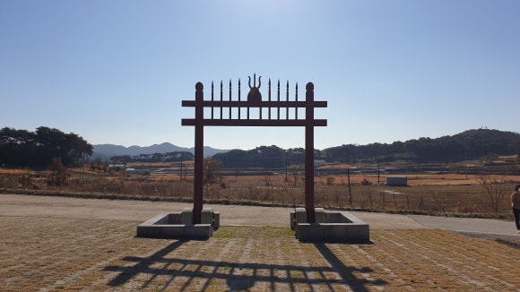 장성 동화IC교차로 이미지
