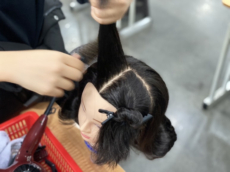CL헤어 이미지