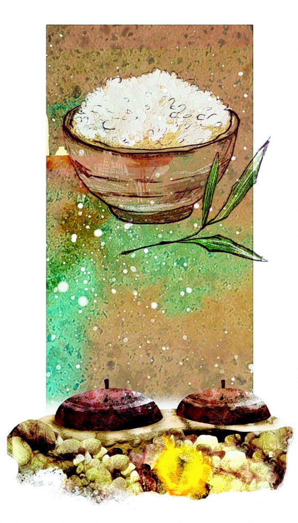 돈&밥 이미지