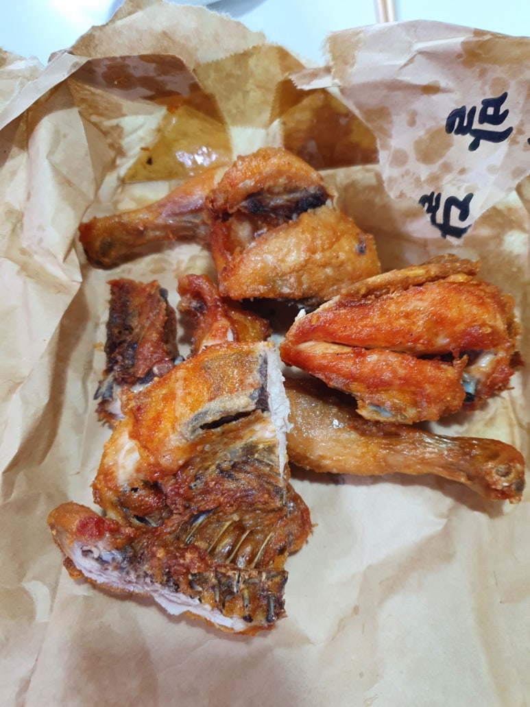 냄비닭발 이미지