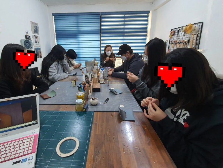 유피가죽공방 이미지