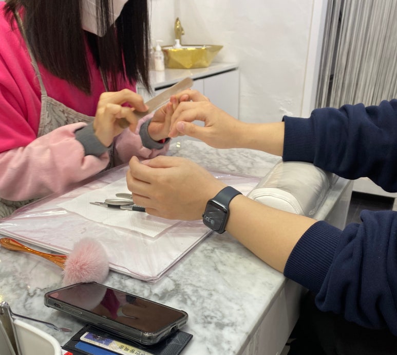 퍼스트레이디네일 이미지