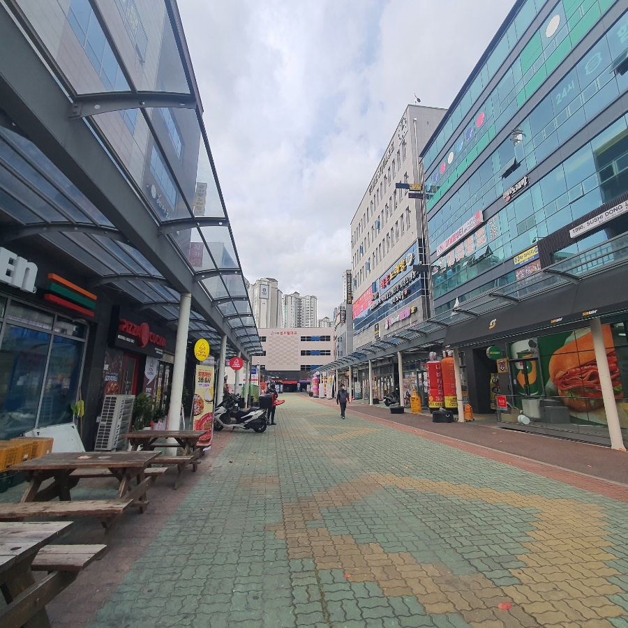 피자쿠치나 양산물금점 이미지