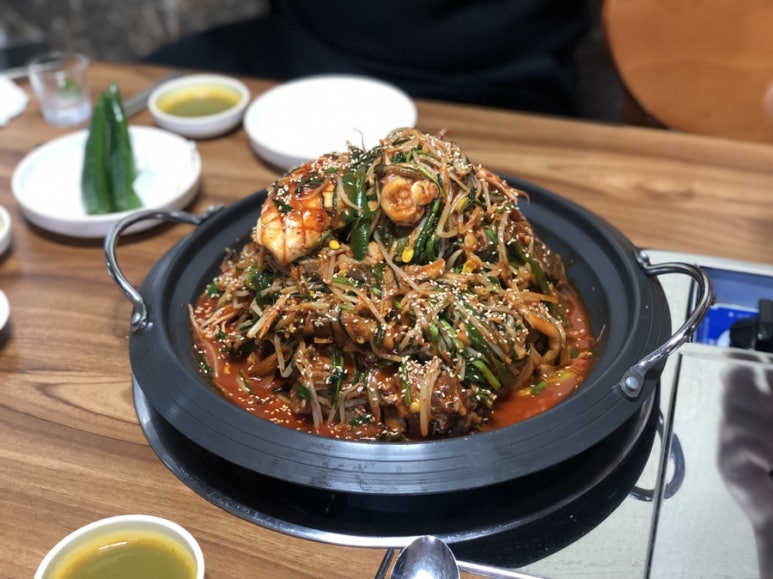 탕거리원조감자탕 이미지