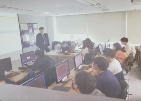 대우컴퓨터 이미지