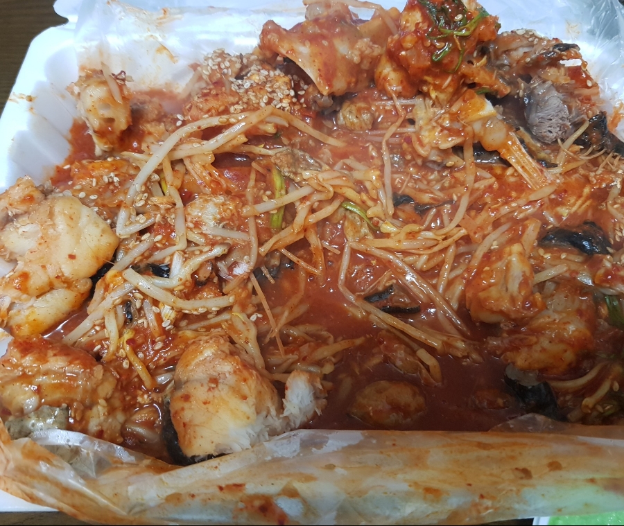 성미아구찜 이미지