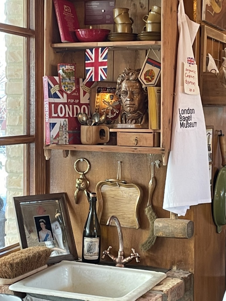 런던베이글뮤지엄 안국(LONDON BAGEL MUSEUM) 이미지