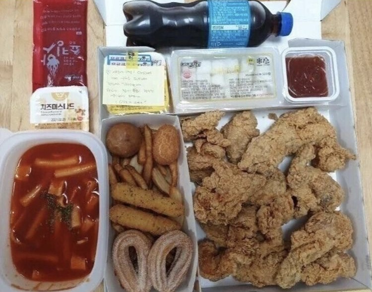 모아피자치킨 이미지