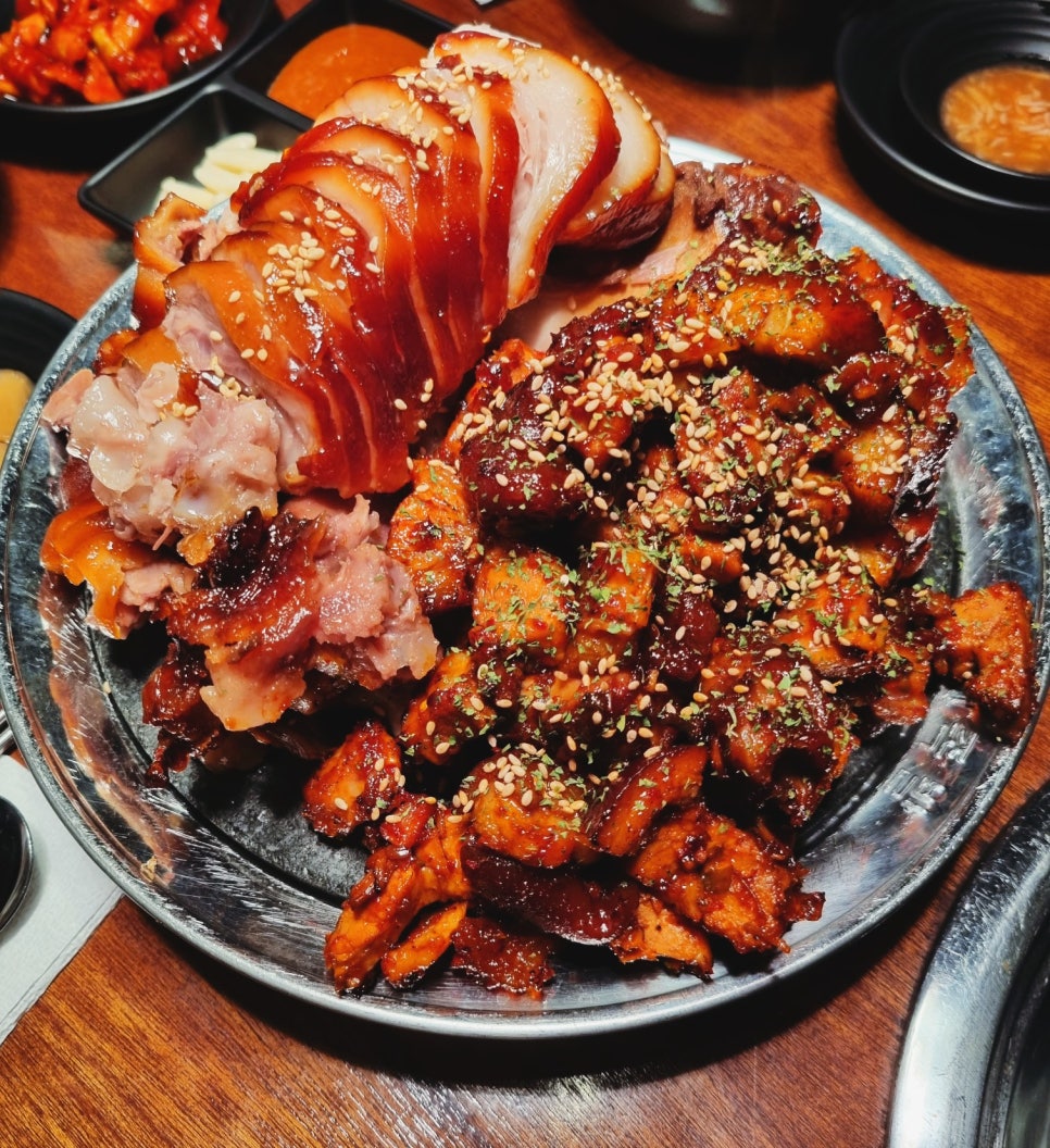 진짜배기족발 이미지