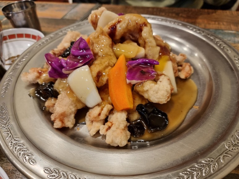 중화식당 이미지