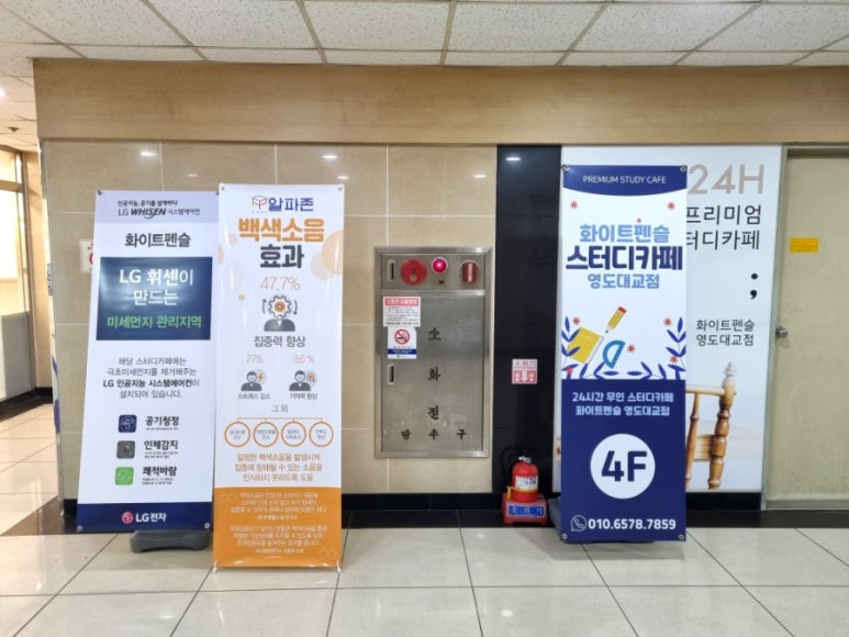 화이트펜슬영도 이미지