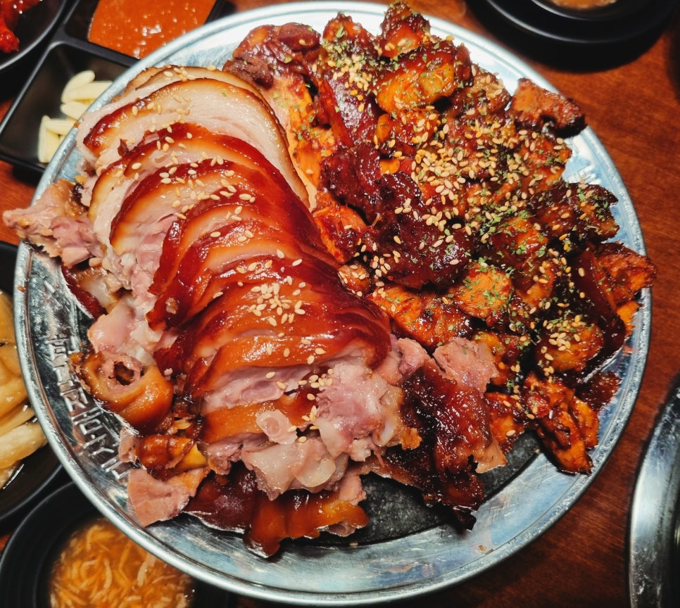 진짜배기족발 이미지