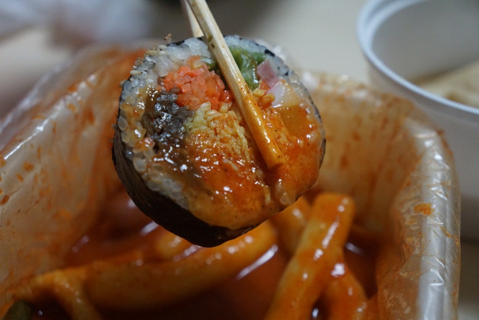 순이네김밥 이미지