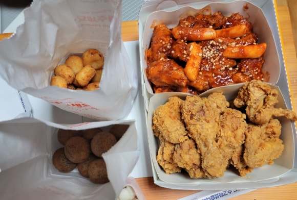 팡팡점핑&온열카페 이미지