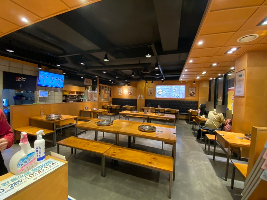 오투닭갈비 구리갈매점 이미지