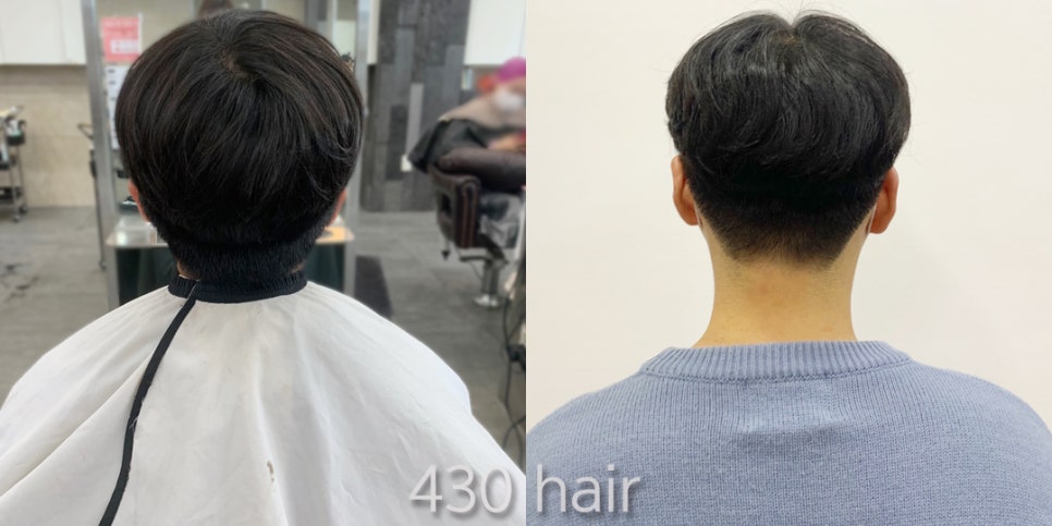 430헤어 수완점 이미지