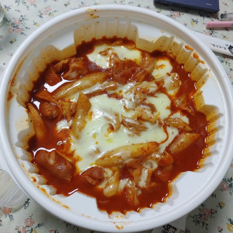 길음동네떡볶이 이미지