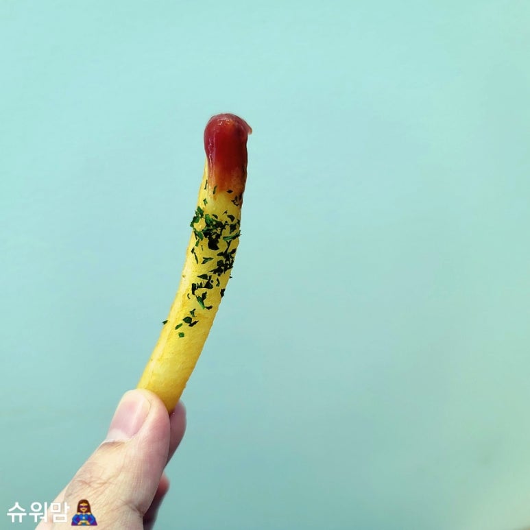 버거앤프라이즈부산 이미지