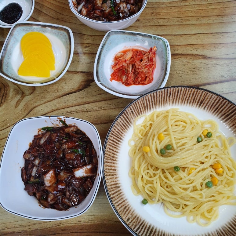 용궁옛날짜장 이미지