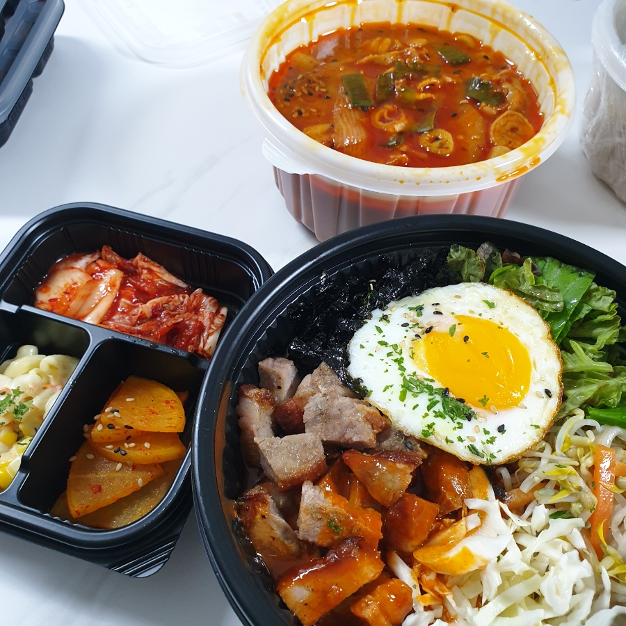 모던한식당 이미지