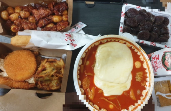 응급실국물떡볶이서울 이미지