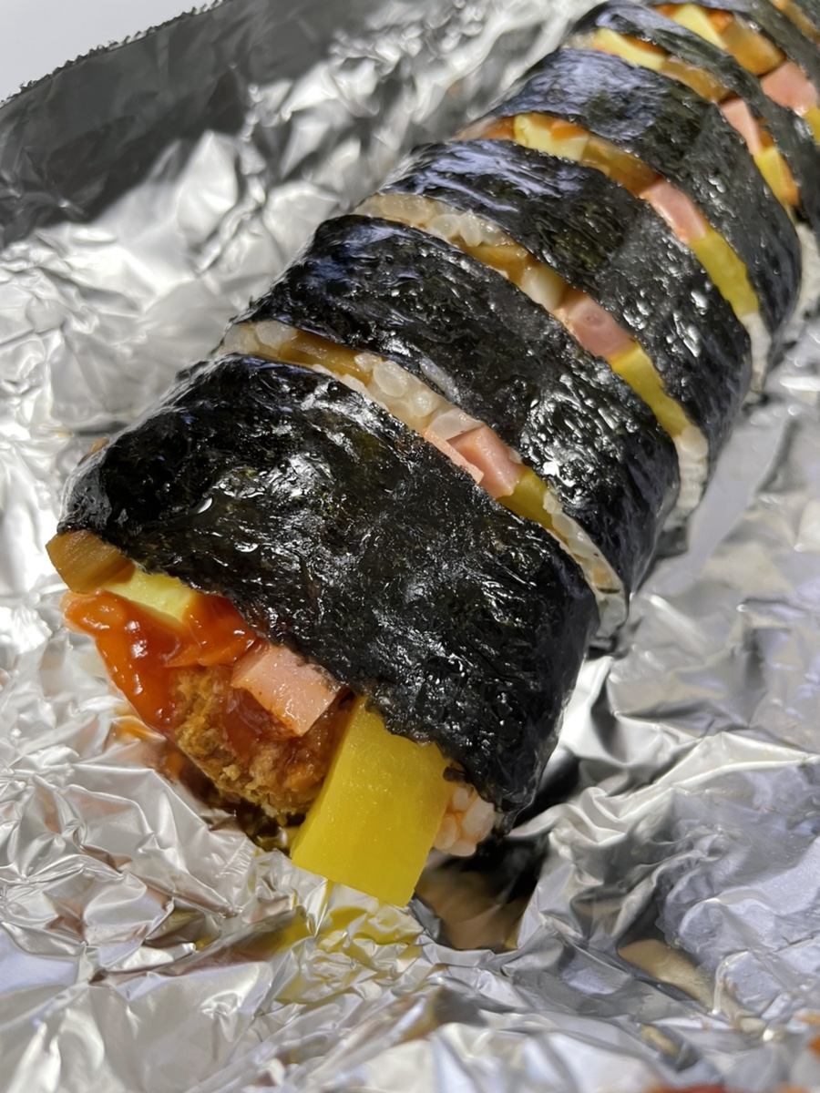 으리으리김밥 이미지