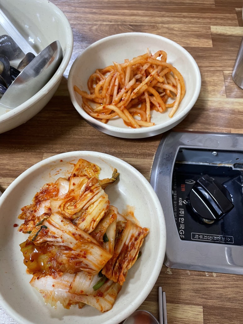 보영이네해물칼국수만천리점 이미지
