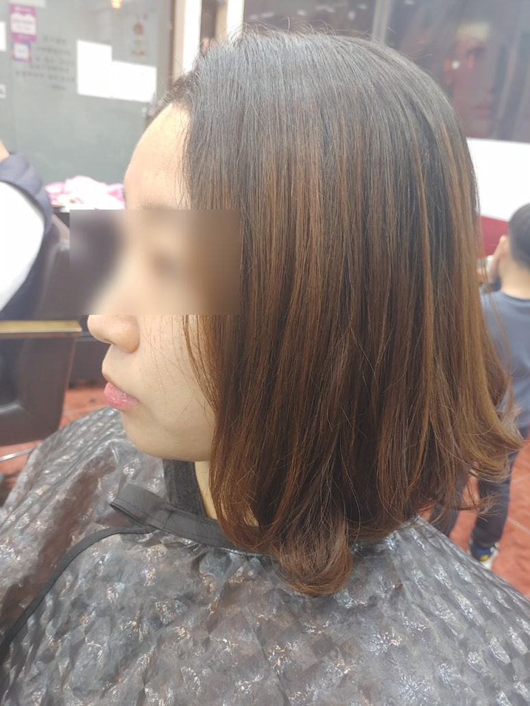 숙 미용실 이미지