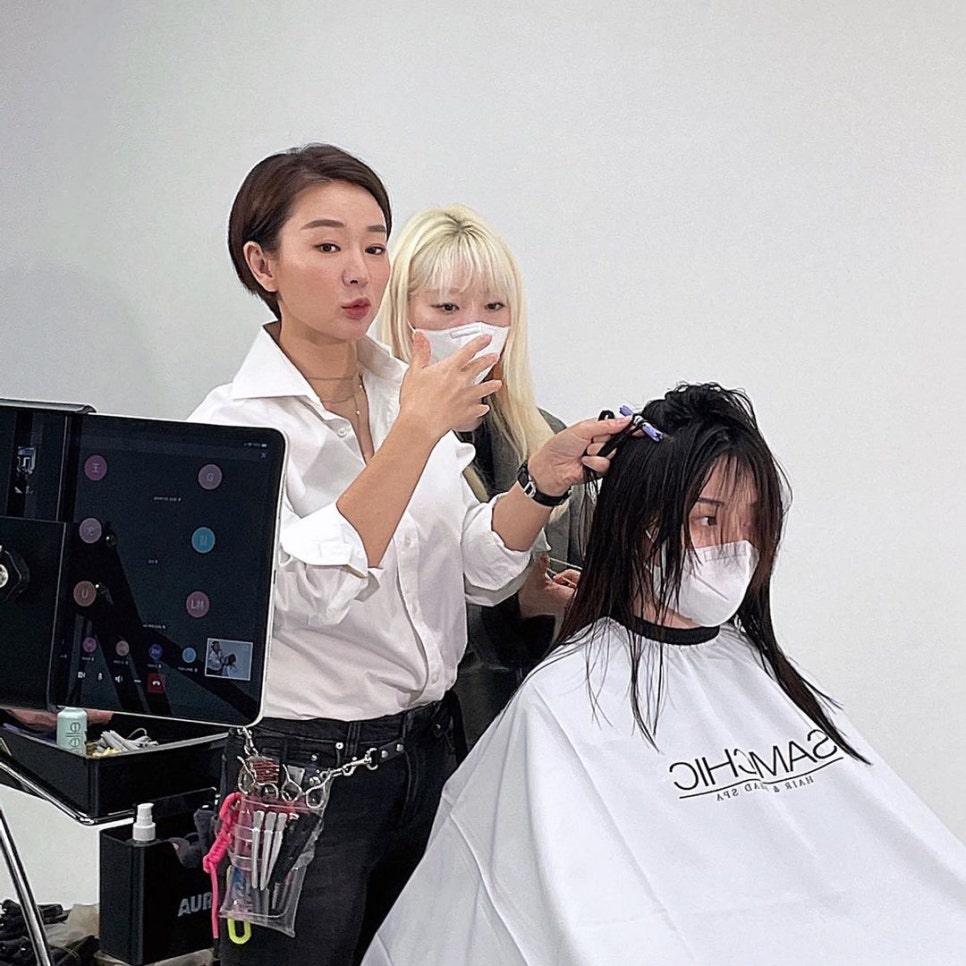 앙코르헤어살롱 이미지