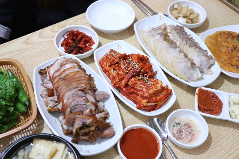 장군의족발 이미지