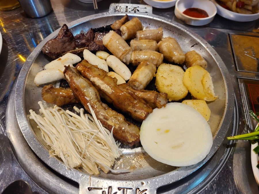 진미곱창구이 이미지