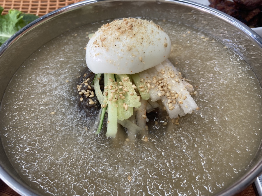 행운숯불갈비 이미지