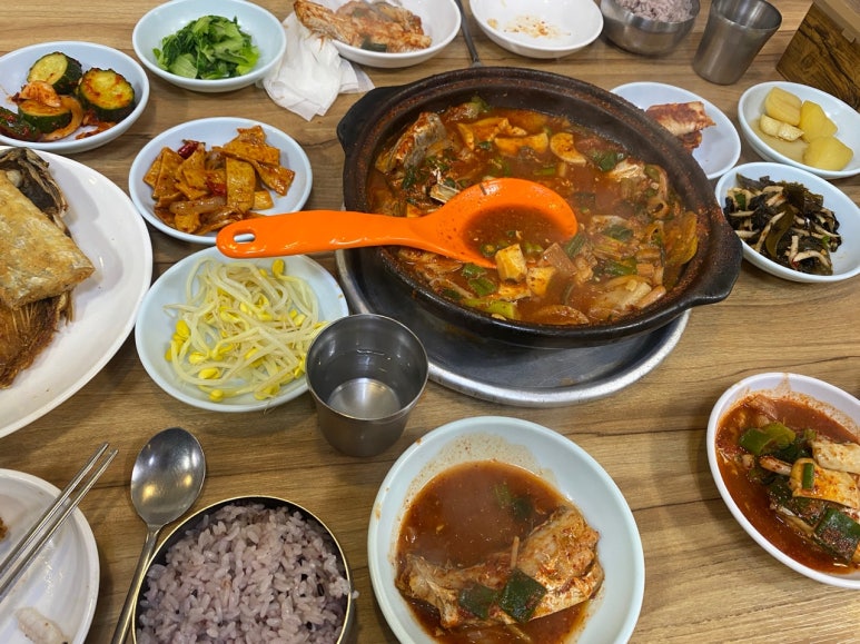 칼치고등어식당 이미지
