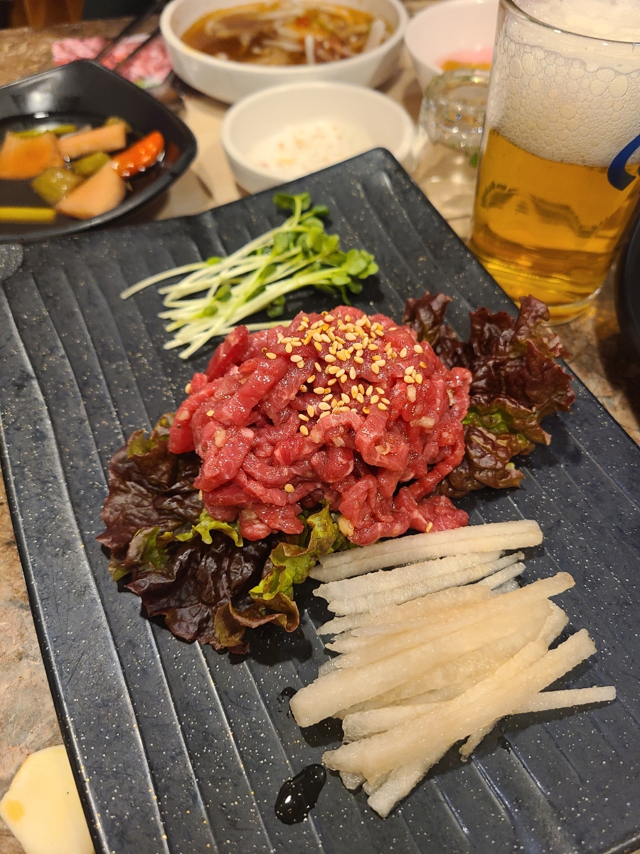 농협안심한우마을길동 이미지