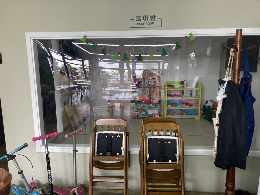 행운숯불갈비 이미지