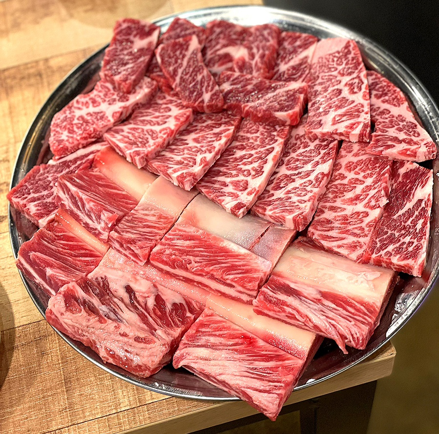 찐배네꽃갈비 이미지