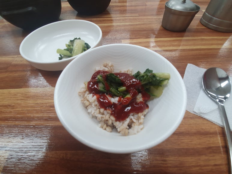 선옥바지락칼국수 이미지