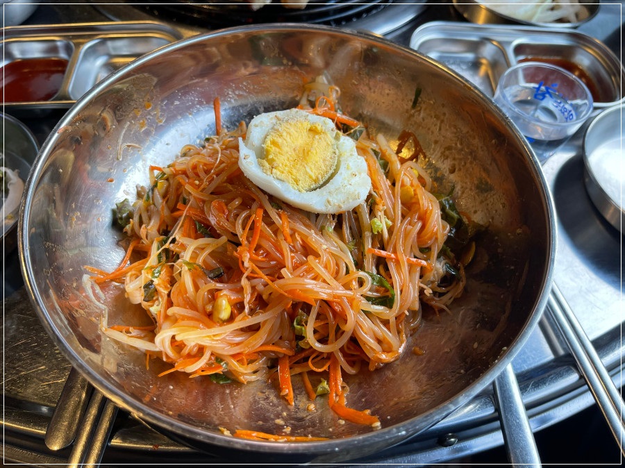 철길자갈구이 이미지