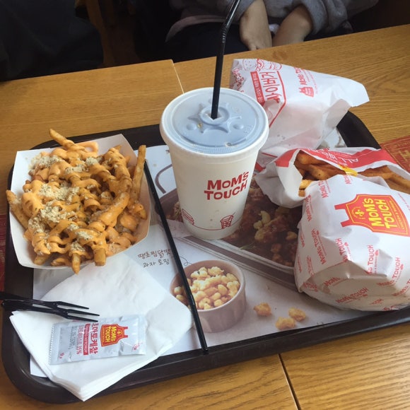맘스터치 벌교점 이미지