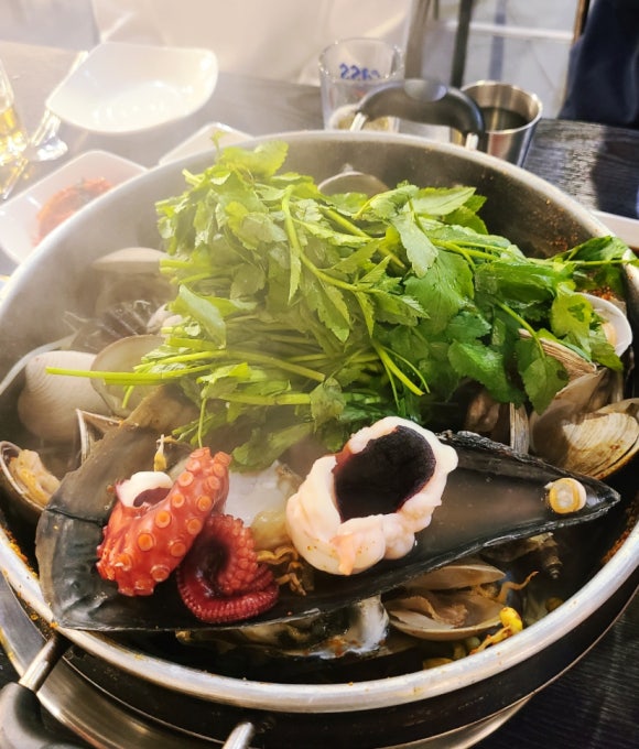 원스팀조개찜 사진 7
