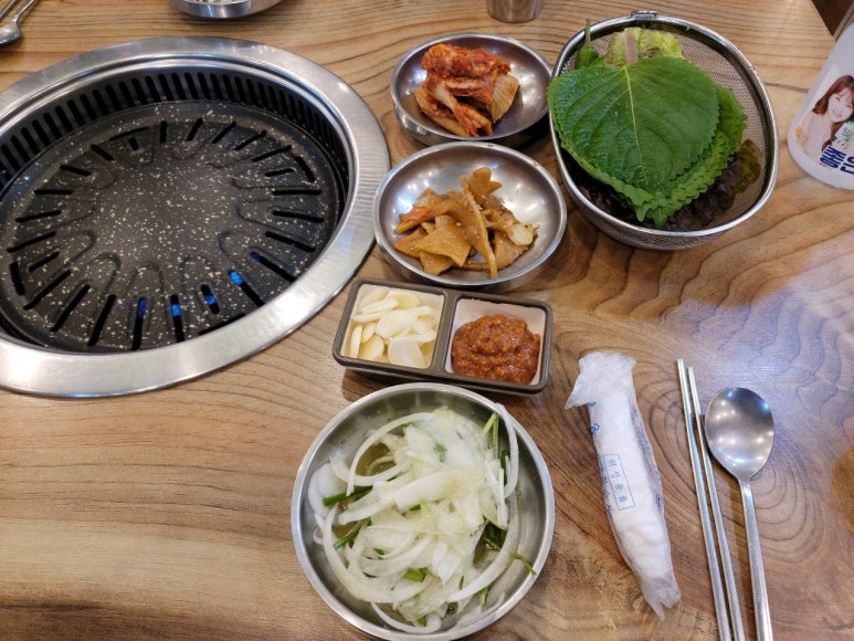 꽃돈삼겹살 이미지