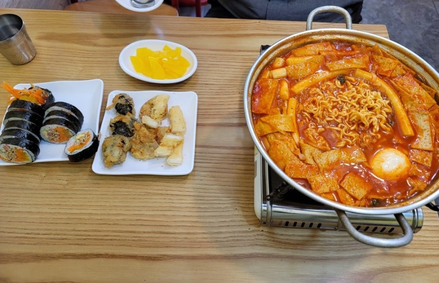 밥보다맛있는떡볶이방이얌 이미지
