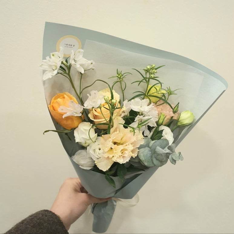 그대머물꽃 이미지