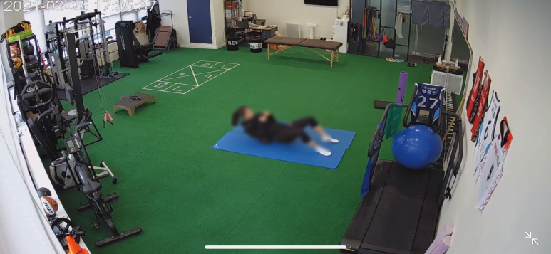 트레스비짐 이미지