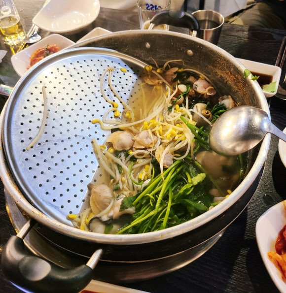 원스팀조개찜 사진 6