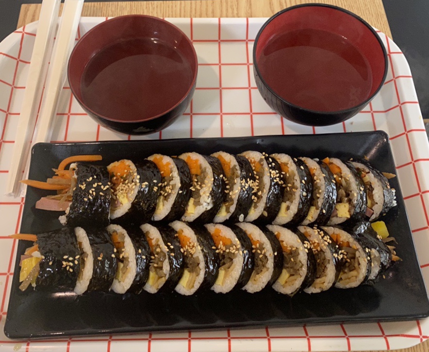 이가네김밥 이미지