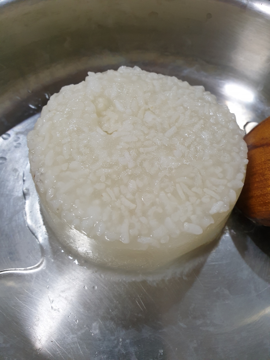 폭탄떡볶이 이미지