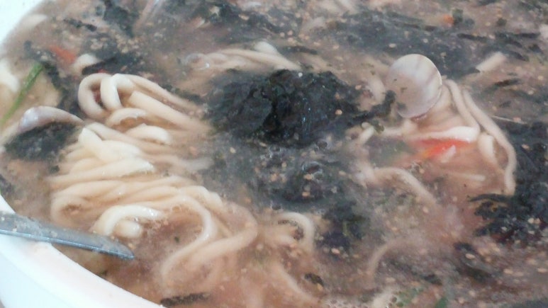 칠보국시 이미지