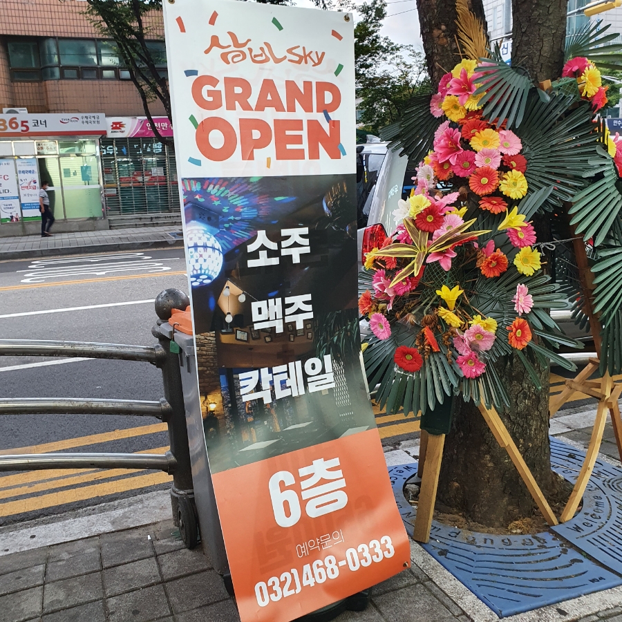 삼바스카이 이미지