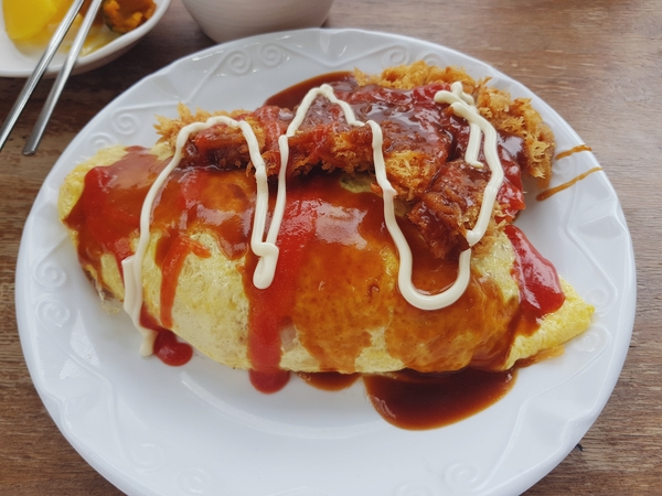 홍당무김밥 이미지